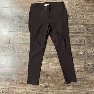 Michael Kors Slim Brown Pants